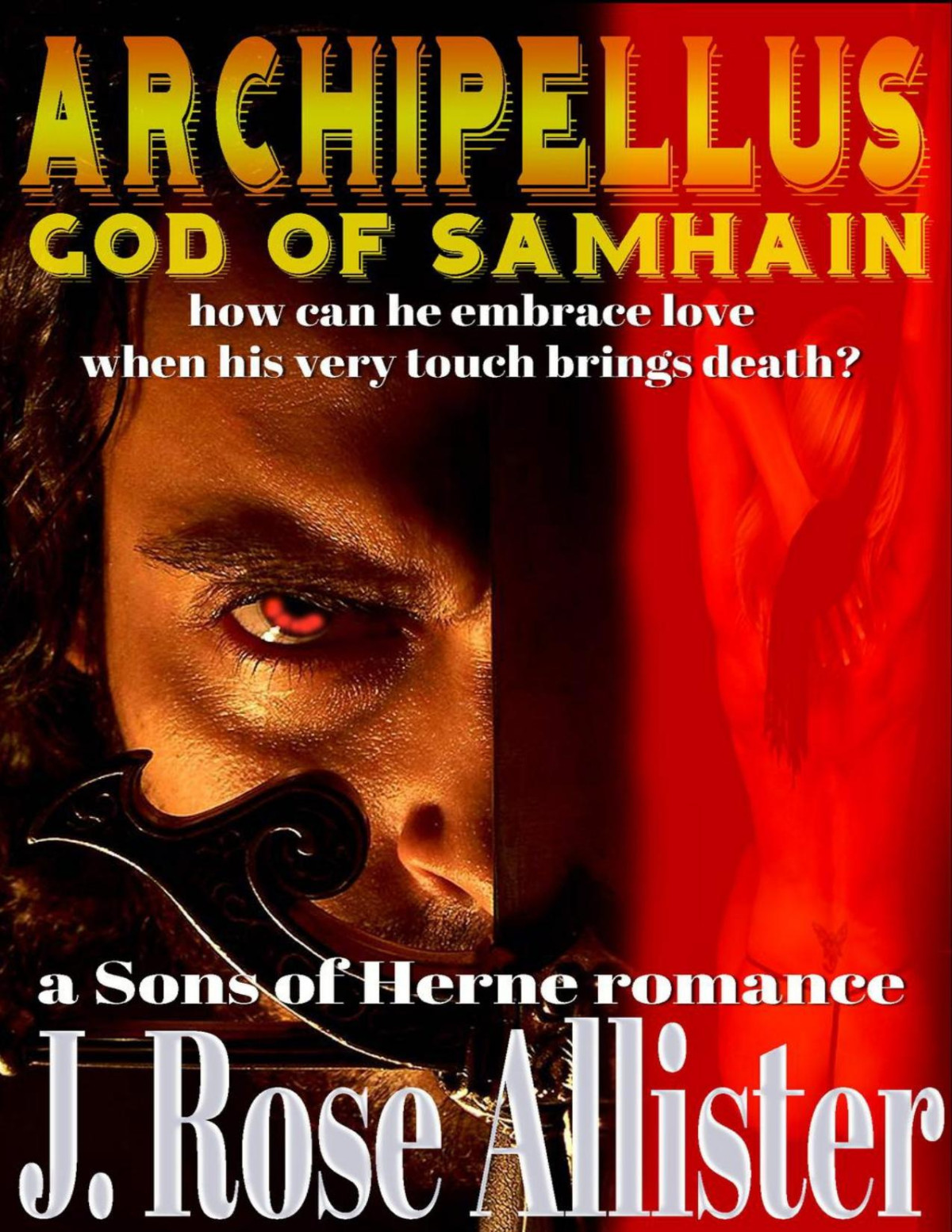 Archipellus God Of Samhain A Sons Of Herne Romance J Rose Allister