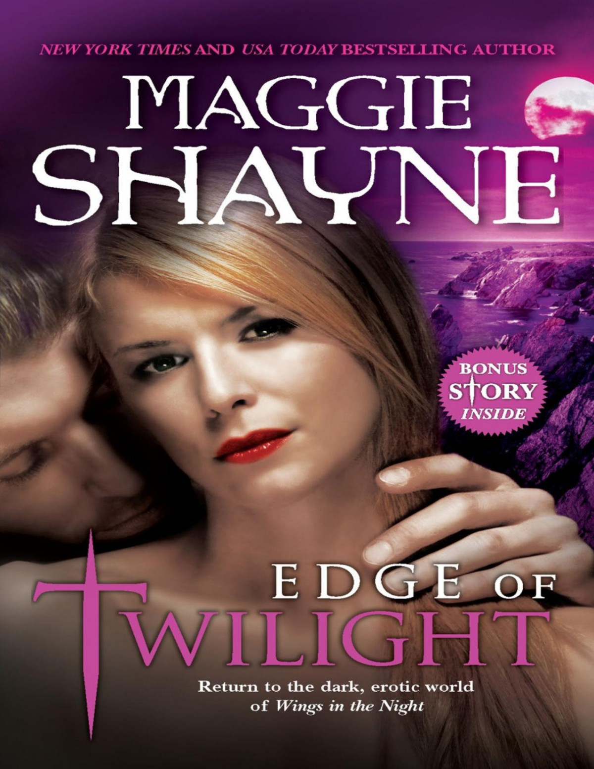 Edge Of Twilight Maggie Shayne