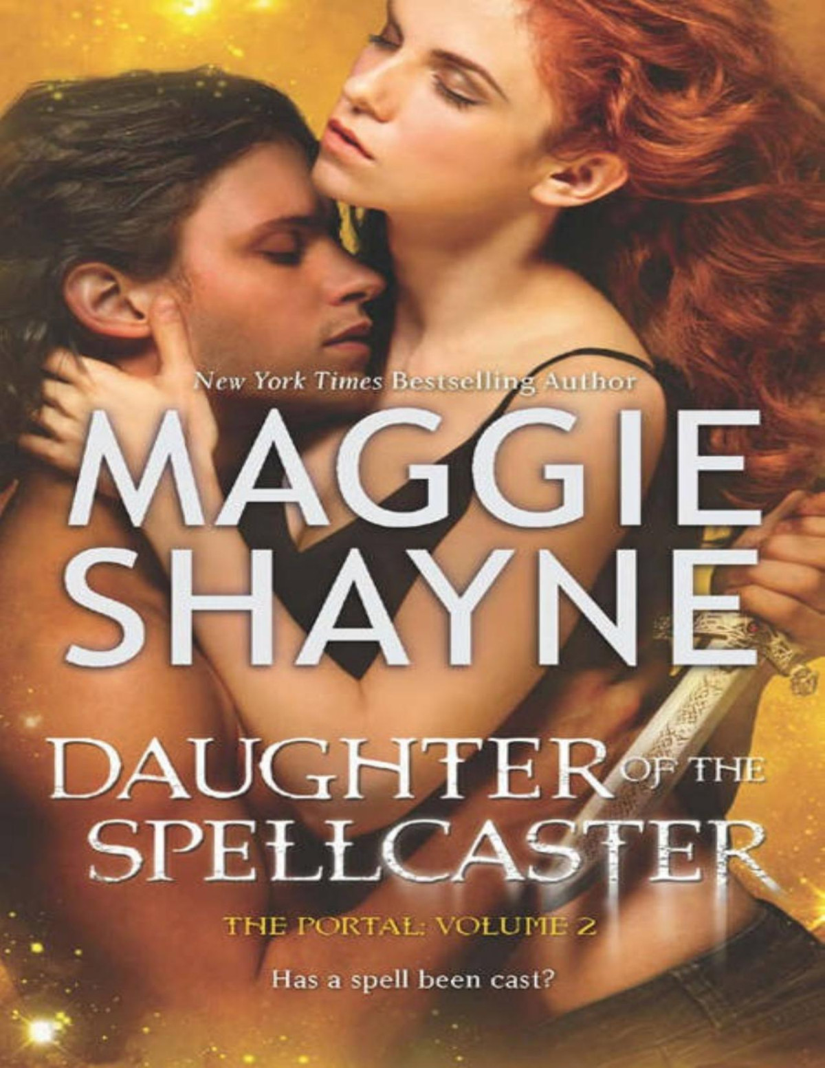 Daughter Of The Spellcaster Maggie Shayne