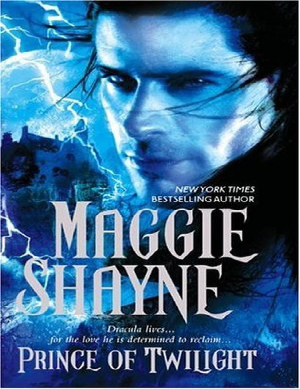 Prince Of Twilight Maggie Shayne