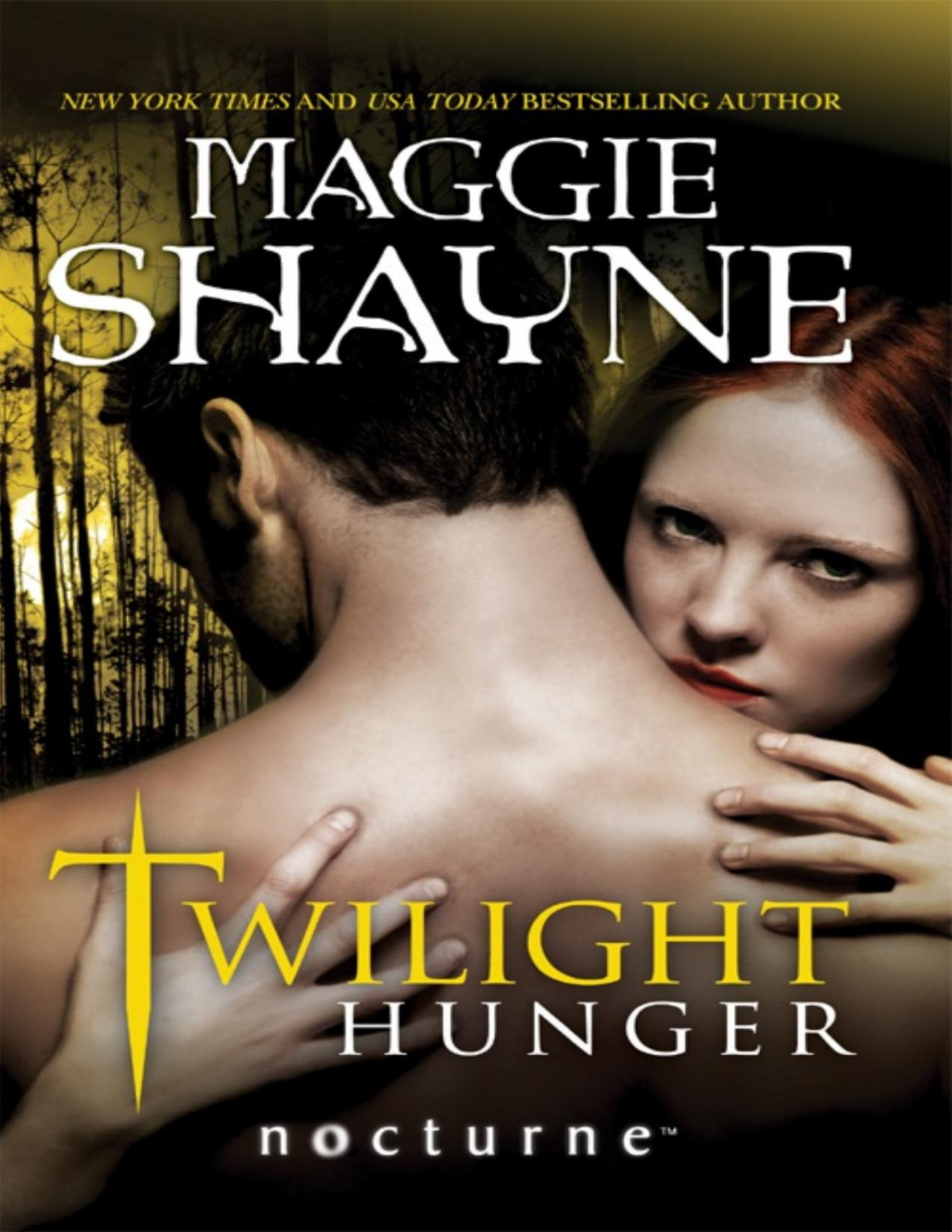 Twilight Hunger Maggie Shayne