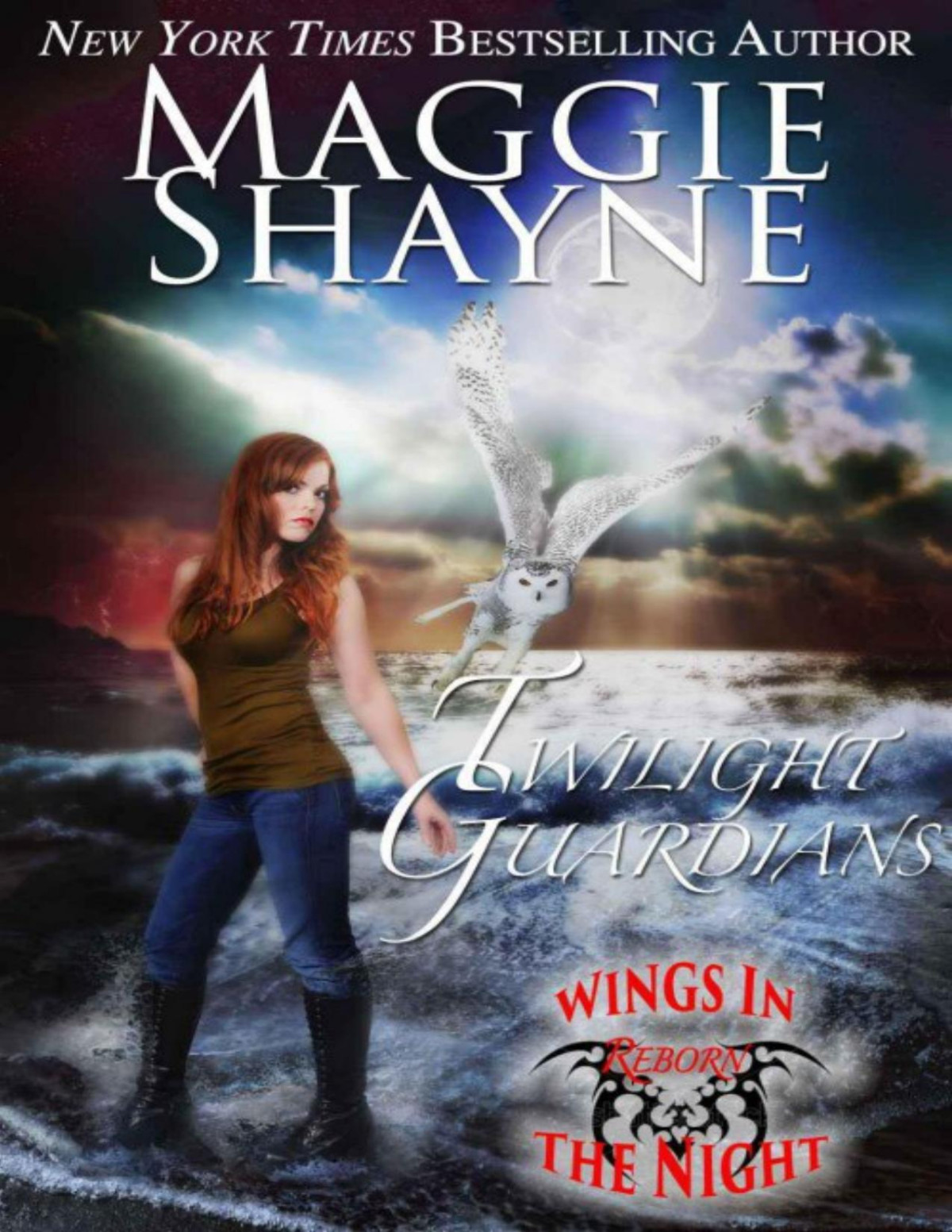Twilight Guardians Maggie Shayne