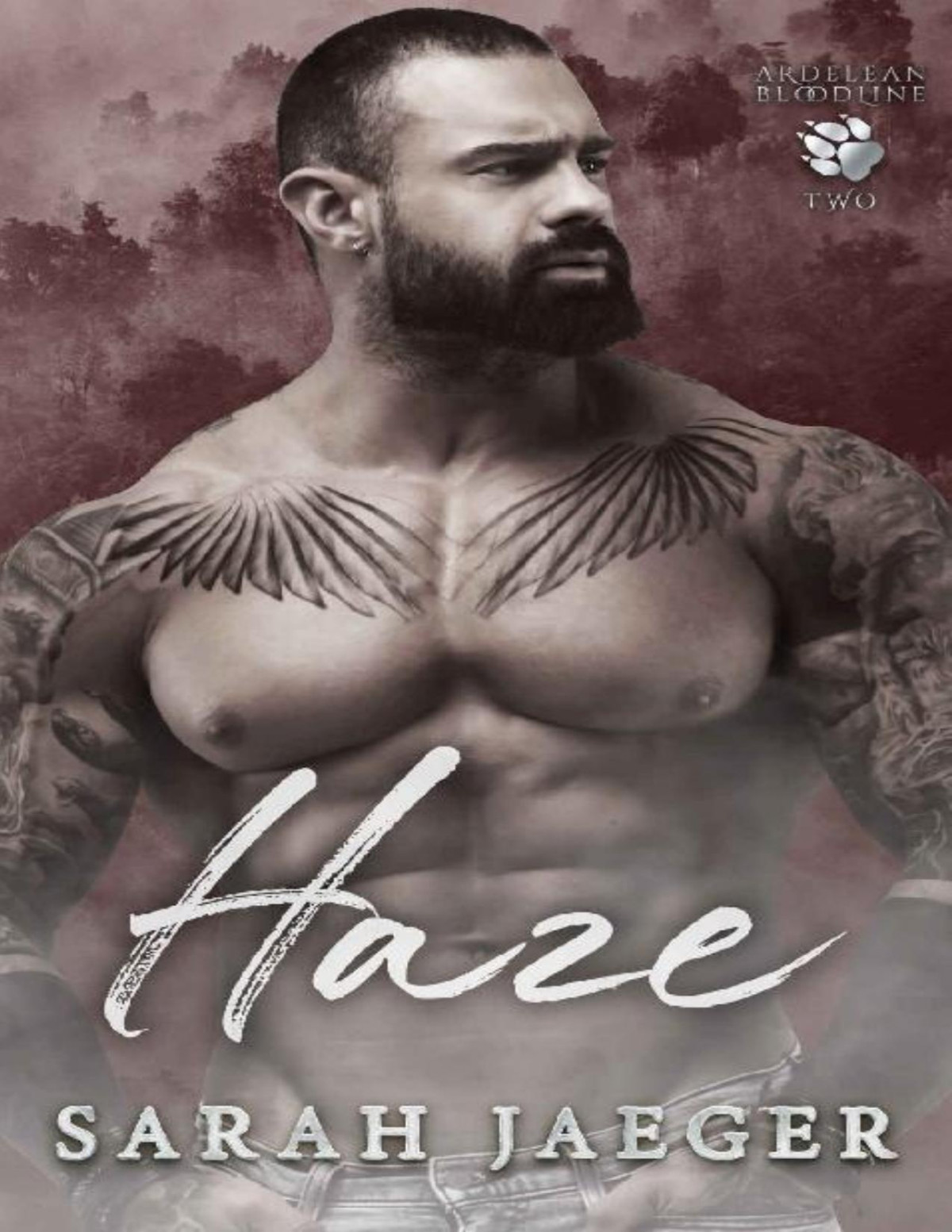 Haze The Ardelean Bloodline Book 2 Sarah Jaeger