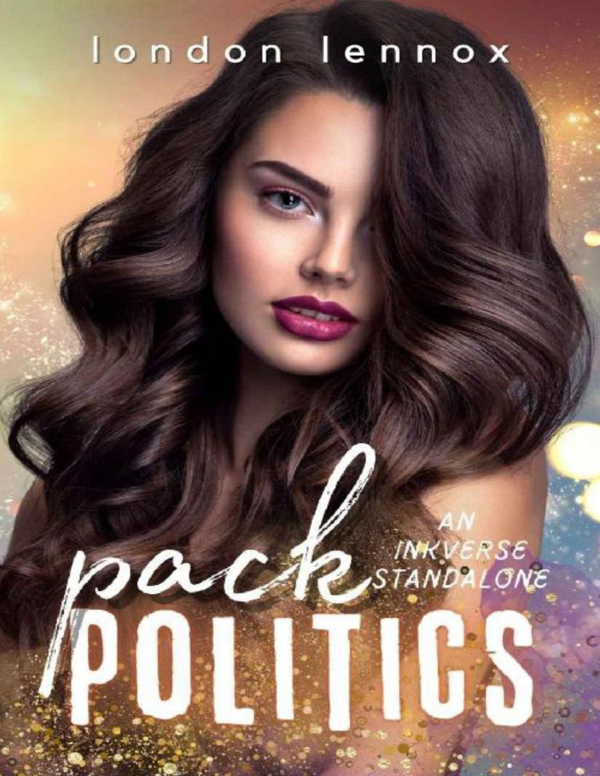 Pack Politics A Whychoose Omegaverse Romance London Lennox Cordelia Owens