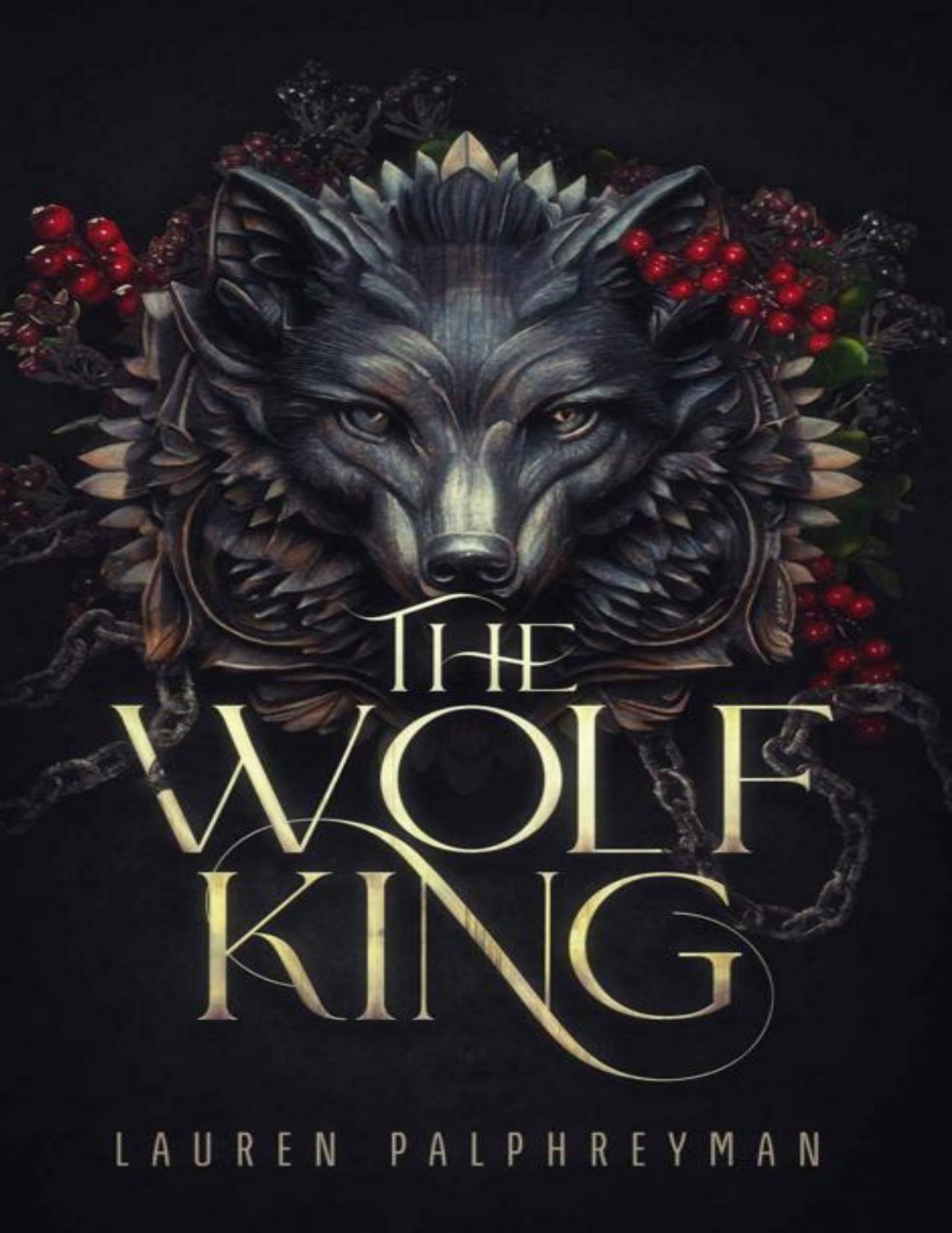 The Wolf King Lauren Palphreyman