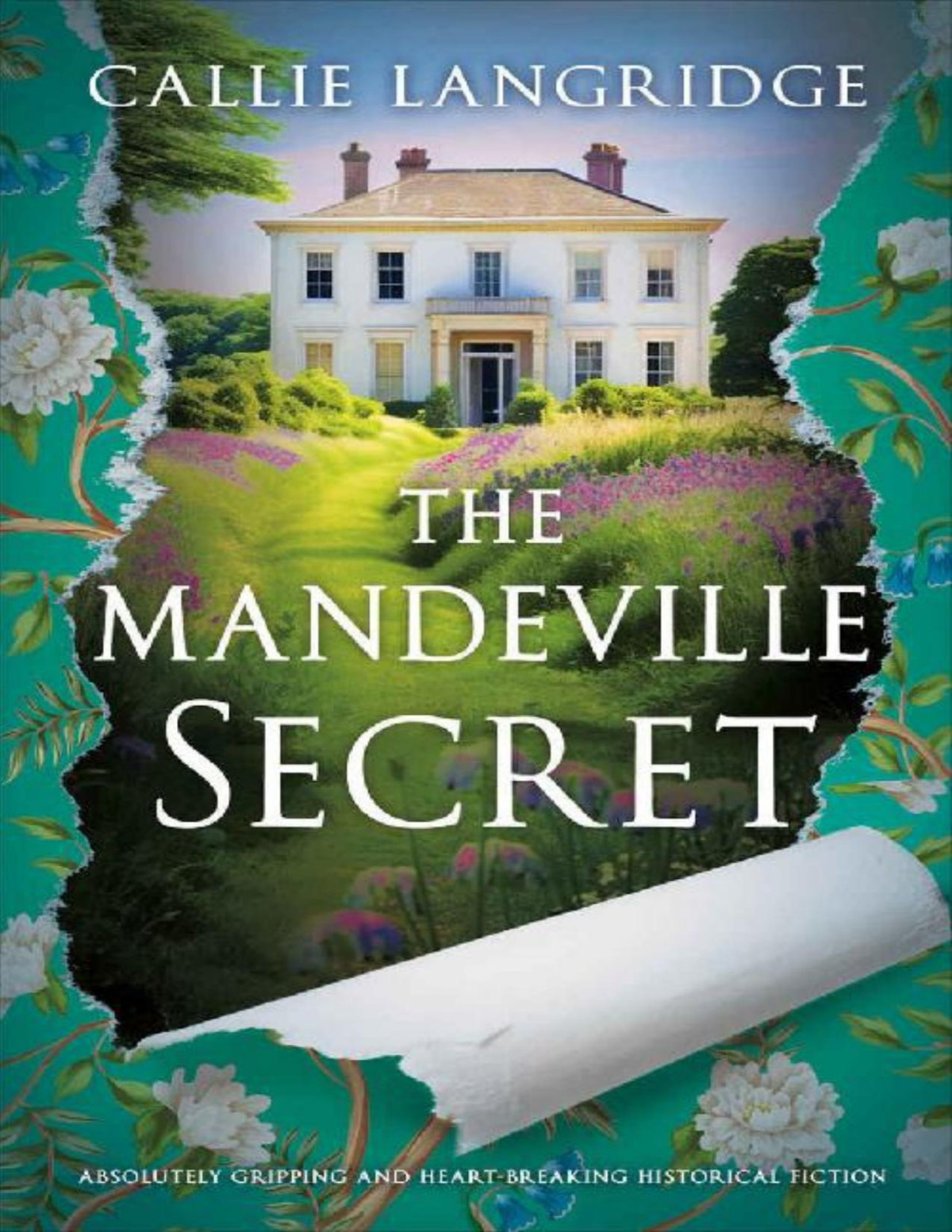 The Mandeville Secret Mandeville Mystery 2 Callie Langridge