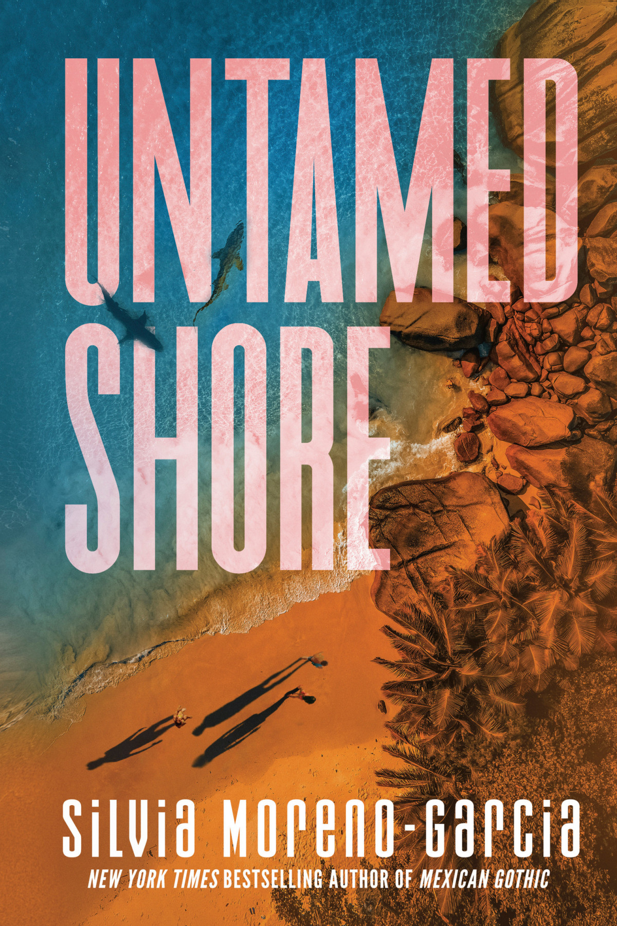 Untamed Shore Silvia Morenogarcia