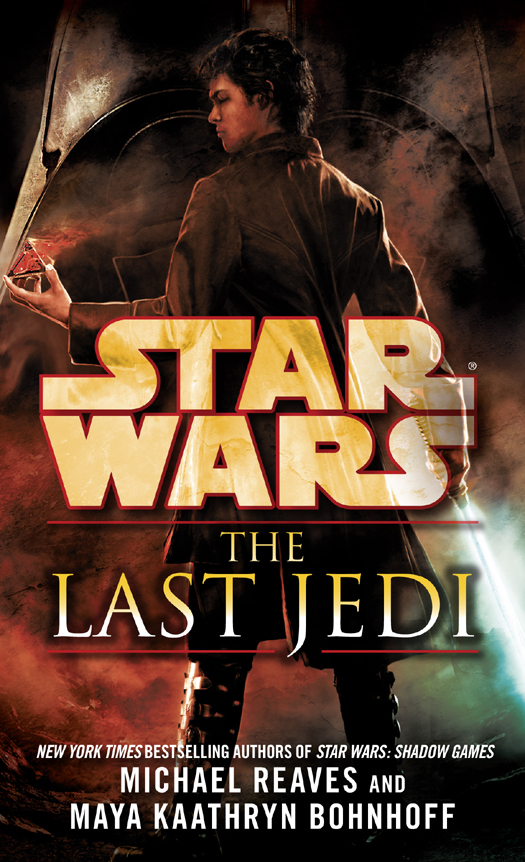 The Last Jedi Michael Reaves