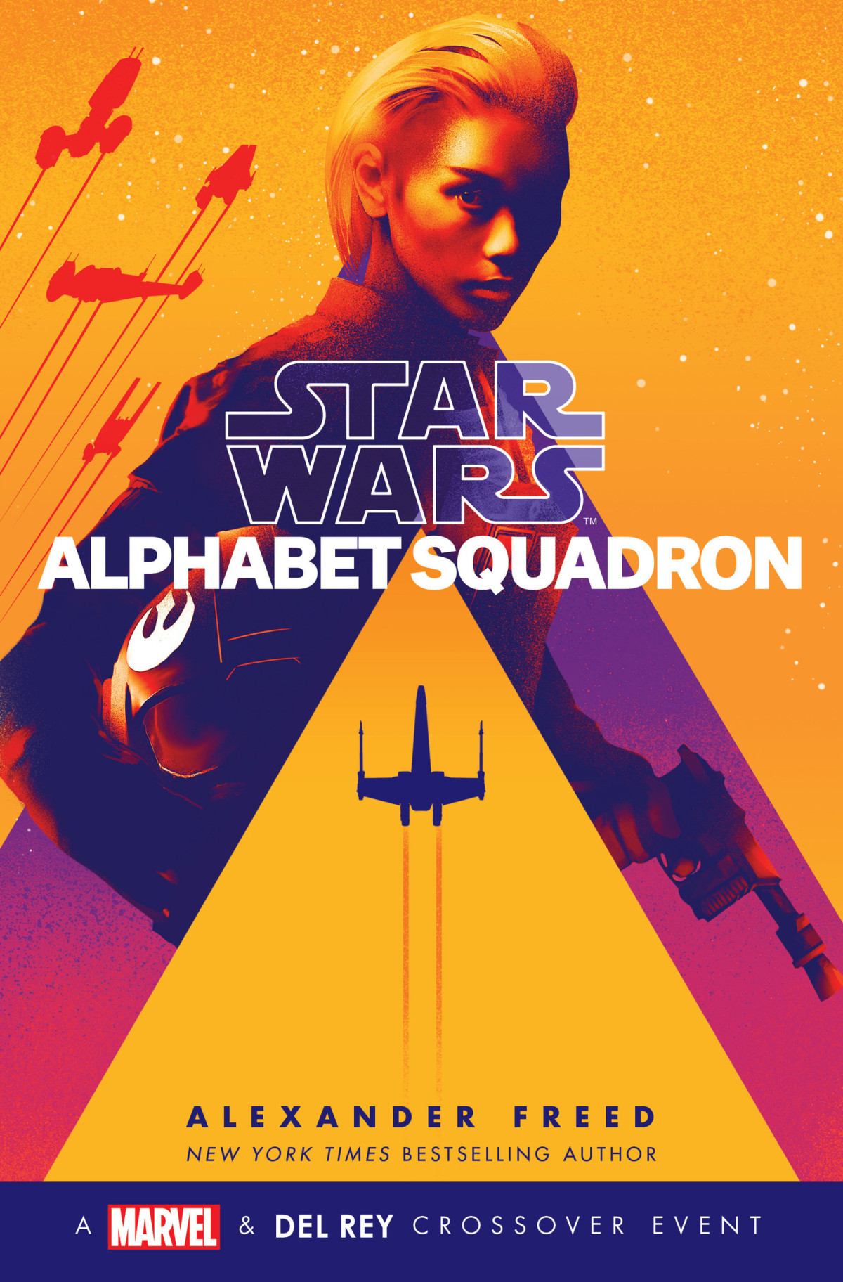 Alphabet Squadron Star Wars Alexander Freed