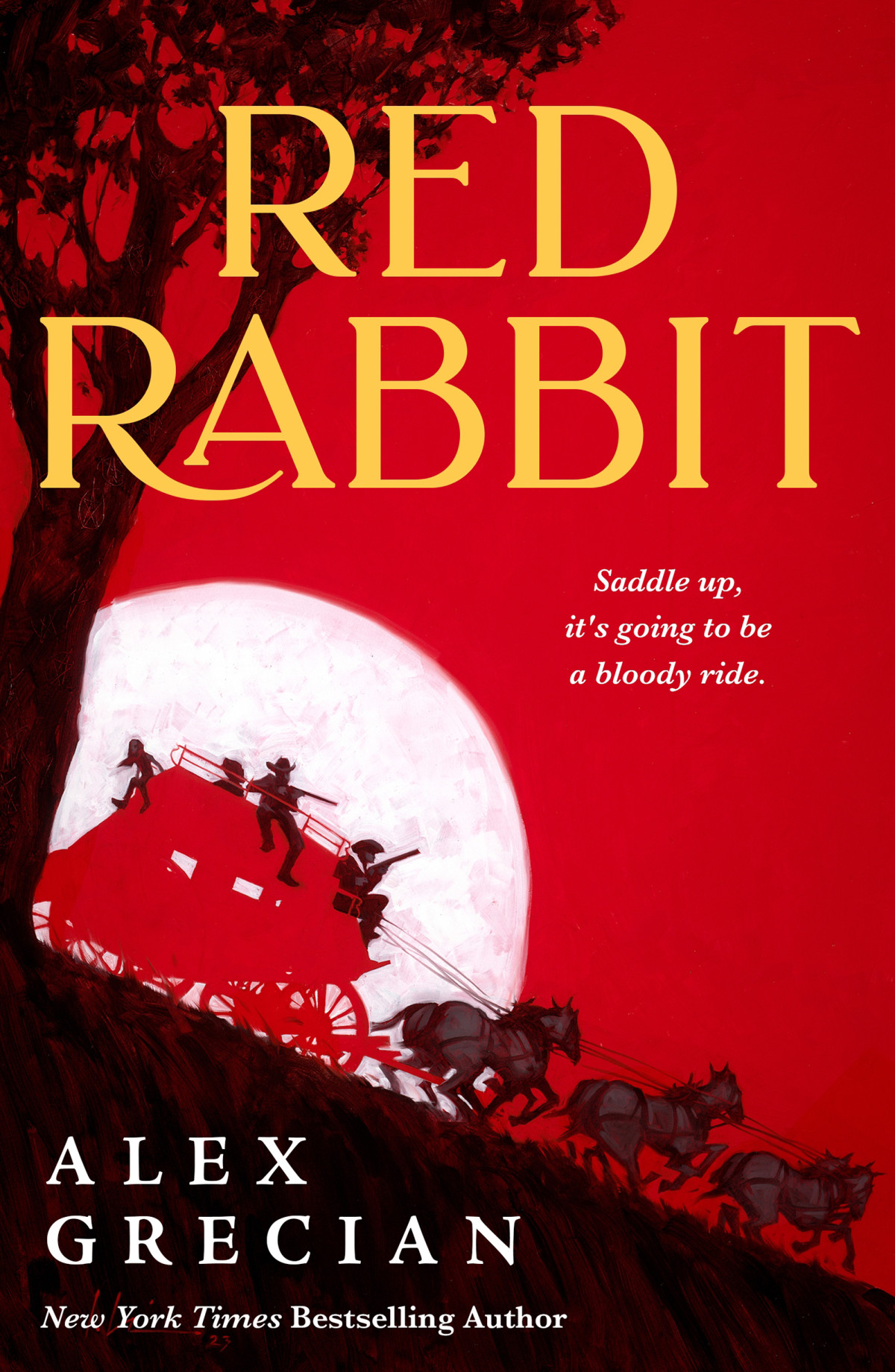 Red Rabbit Alex Grecian
