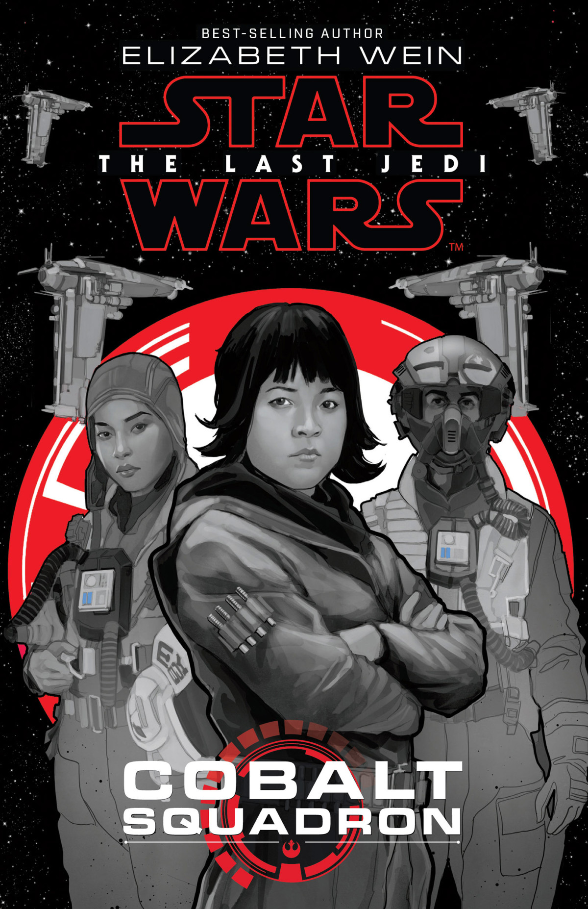 The Last Jedi Cobalt Squadron Elizabeth Wein