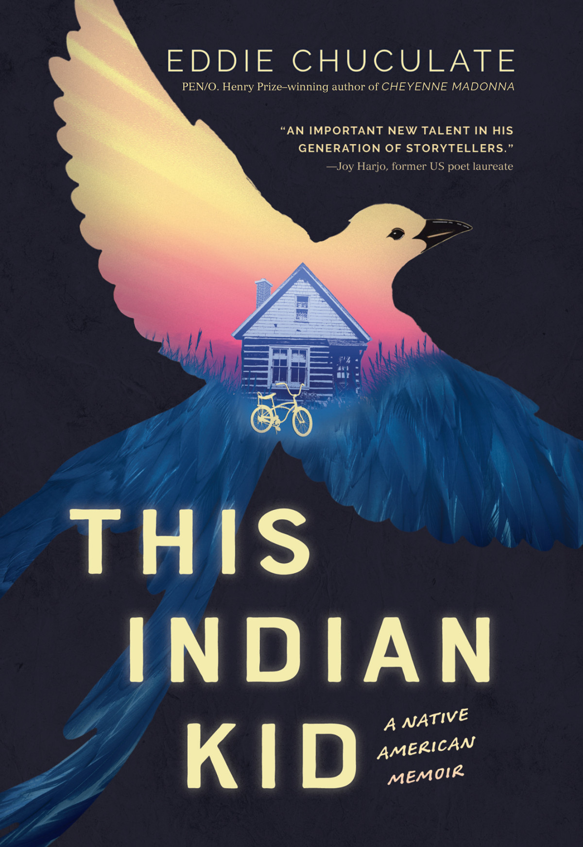 This Indian Kid A Native American Memoir Eddie Chuculate