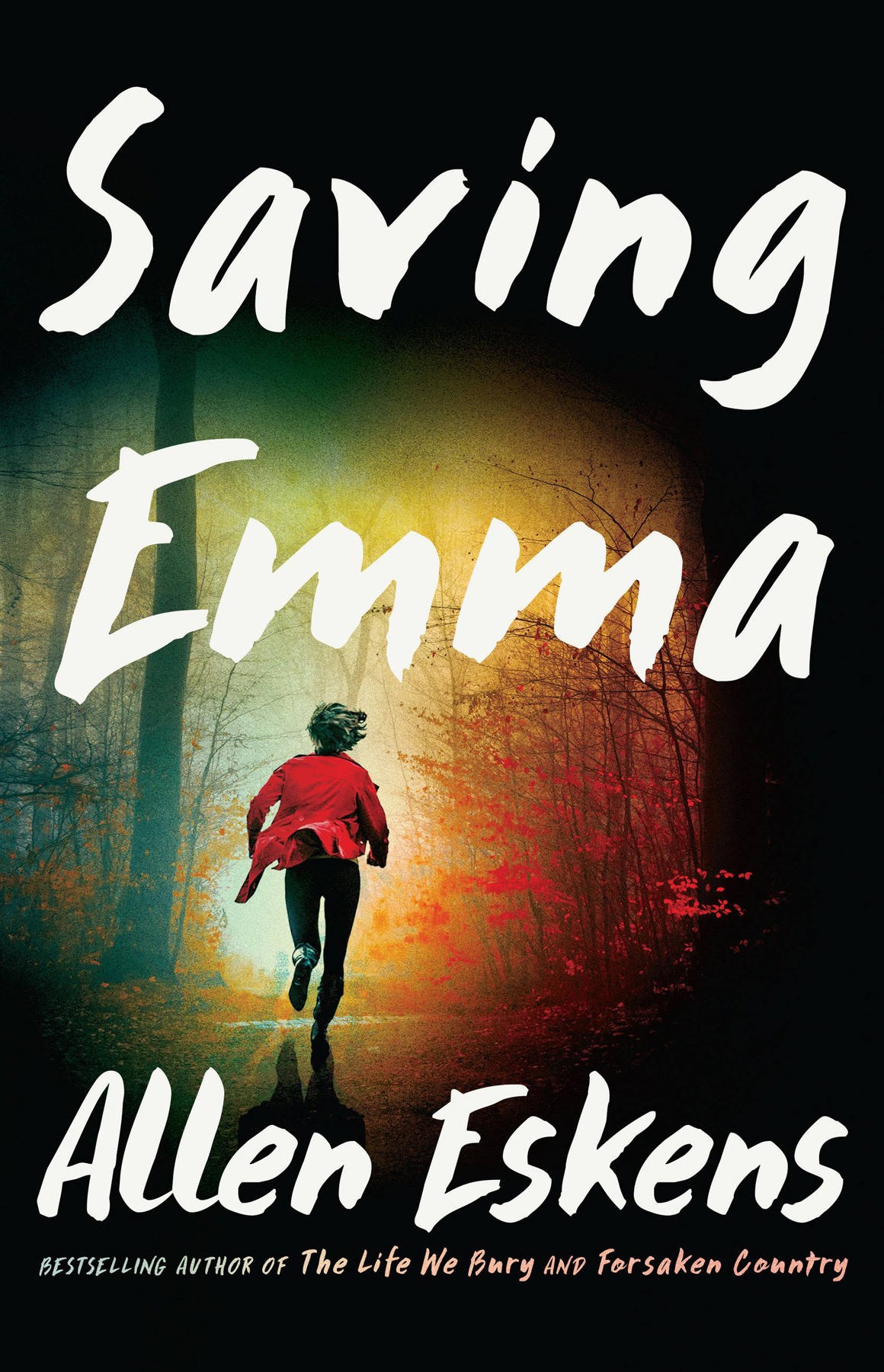 Saving Emma Allen Eskens