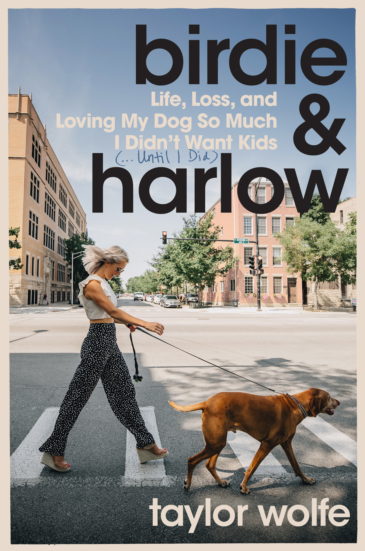 Birdie Harlow Life Loss And Loving My Dog So Much I Didnt Want Kids Until I Did Taylor Wolfe