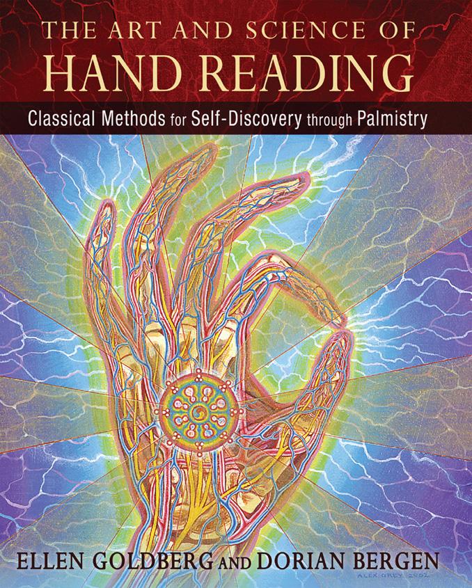 The Art And Science Of Hand Reading The Art And Science Of Hand Reading Classical Methods For Selfdiscovery Through Palmistry Ellen Goldberg