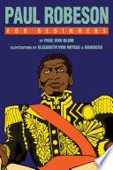 Paul Robeson For Beginners Paul Von Blum