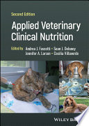 Applied Veterinary Clinical Nutrition 2nd Edition 2nd Andrea J Fascetti