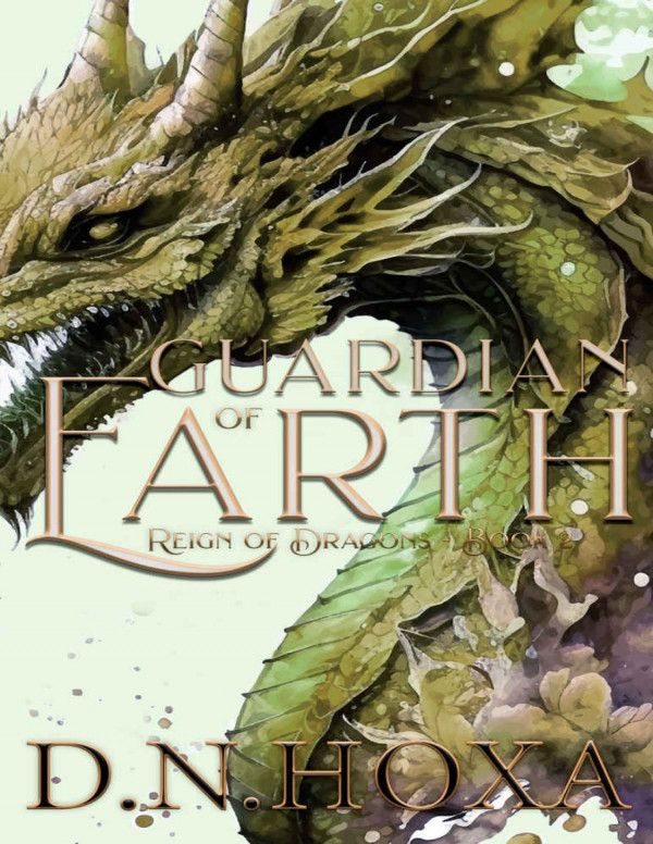 Guardian Of Earth Dn Hoxa