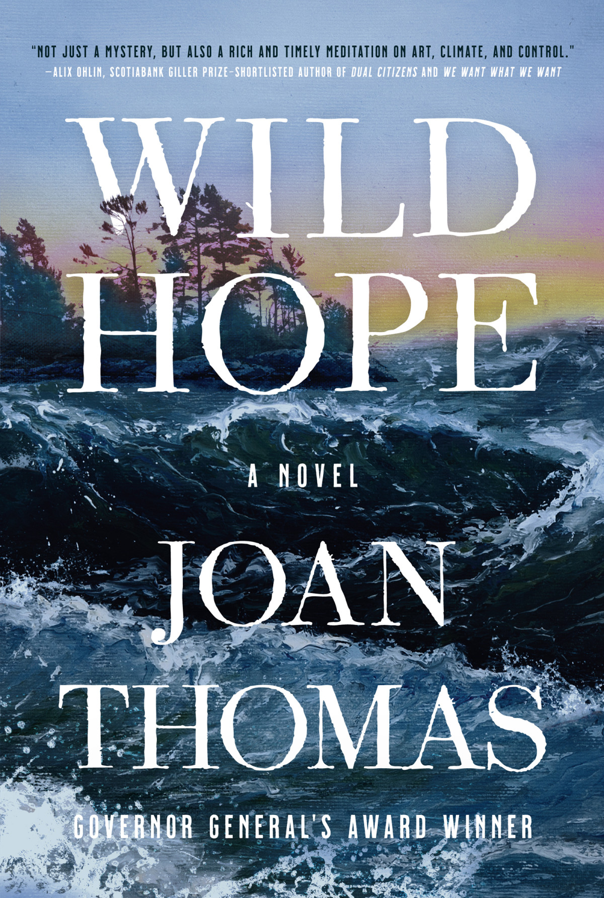 Wild Hope Joan Thomas