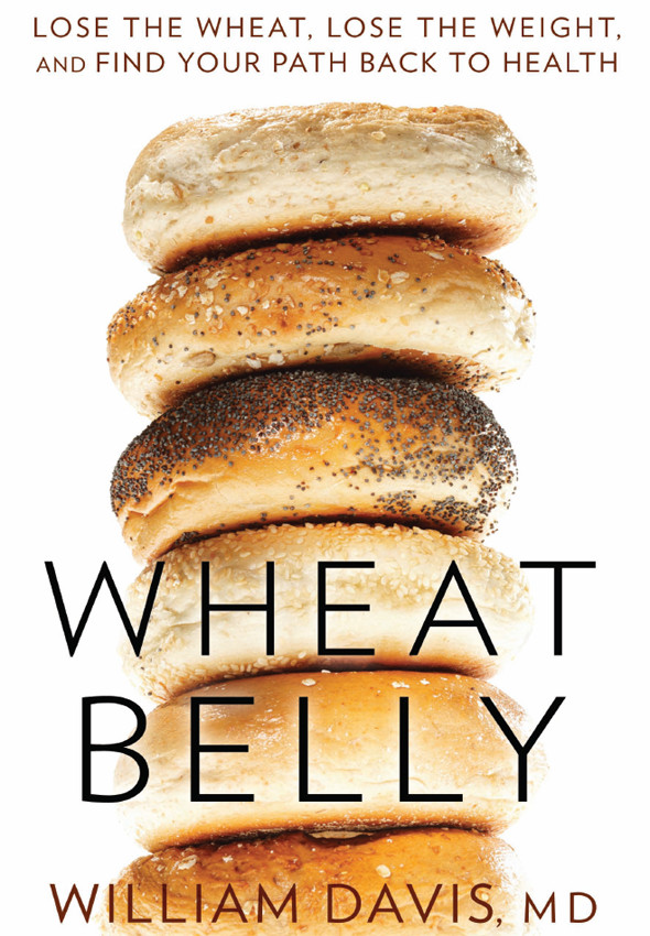 Wheat Belly William Davis Md