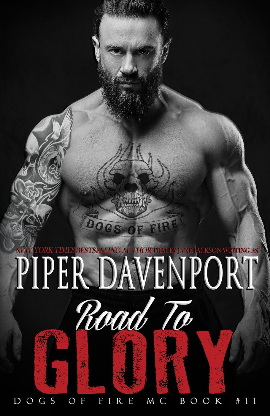 Road To Glory Piper Davenport Jack Davenport