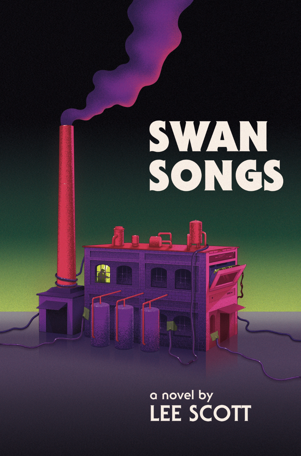 Swan Songs Lee Scott