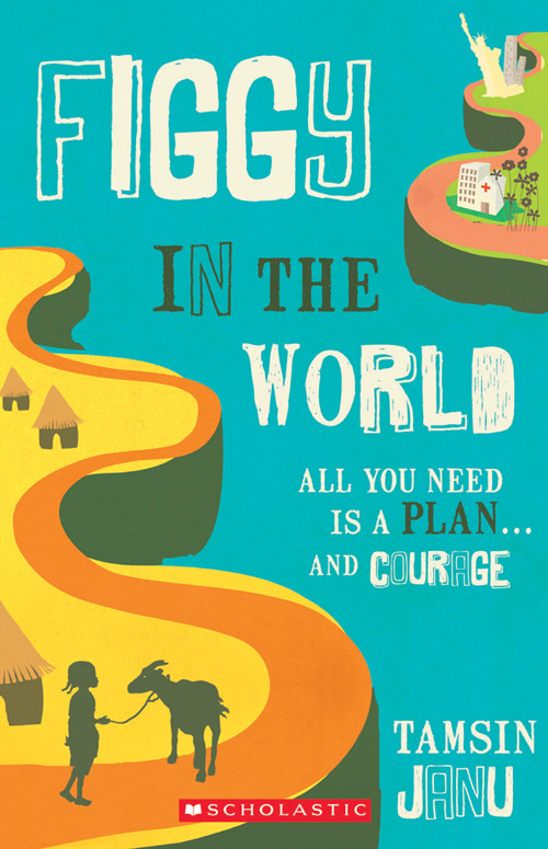 Figgy In The World Tamsin Janu