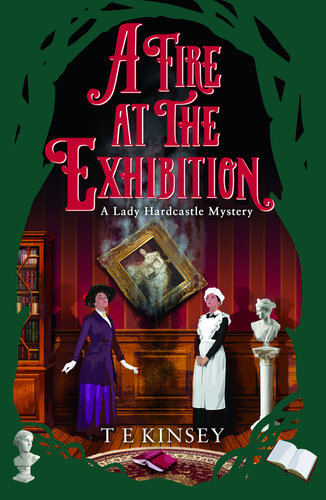 A Fire At The Exhibition T E Kinsey