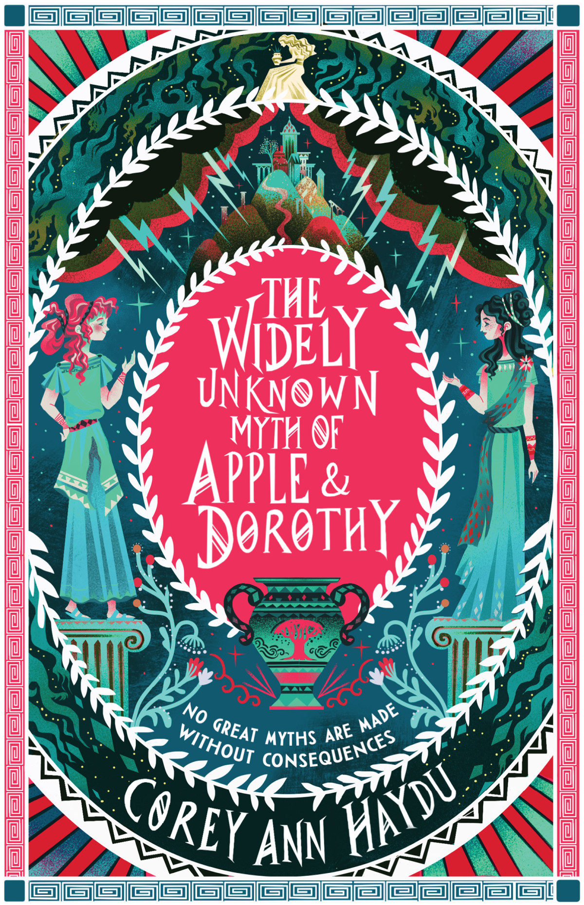 The Widely Unknown Myth Of Apple Dorothy Corey Ann Haydu