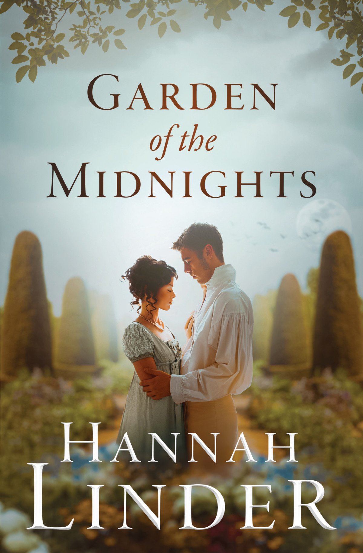 Garden Of The Midnights Hannah Linder