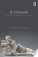 Echoism The Silenced Response To Narcissism 1st Edition Donna Christina Savery