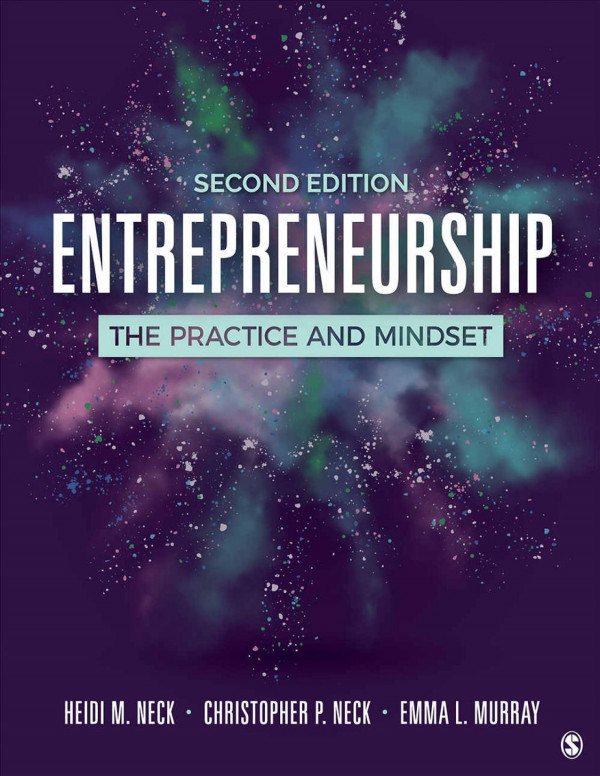 Entrepreneurship The Practice And Mindset 2e Epub Convert 2nd Heidi M Neck