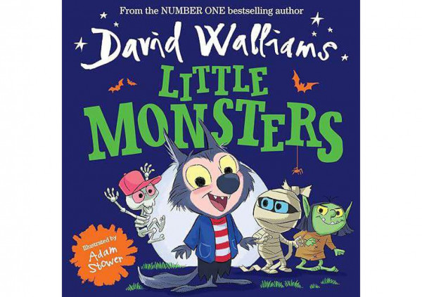 Little Monsters The Perfect Gift For All Little Monsters Walliams