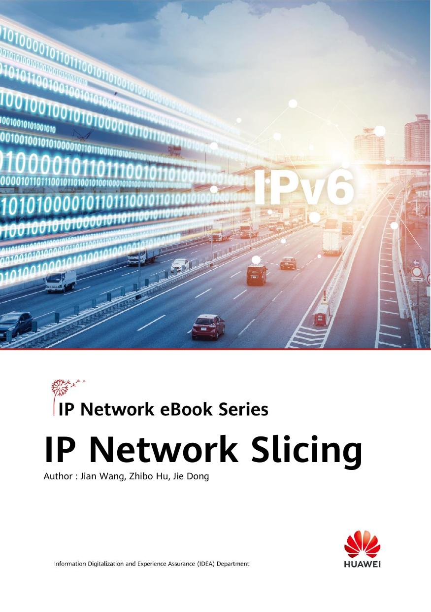 Ip Network Slicing Jian Wang Zhibo Hu Jie Dong