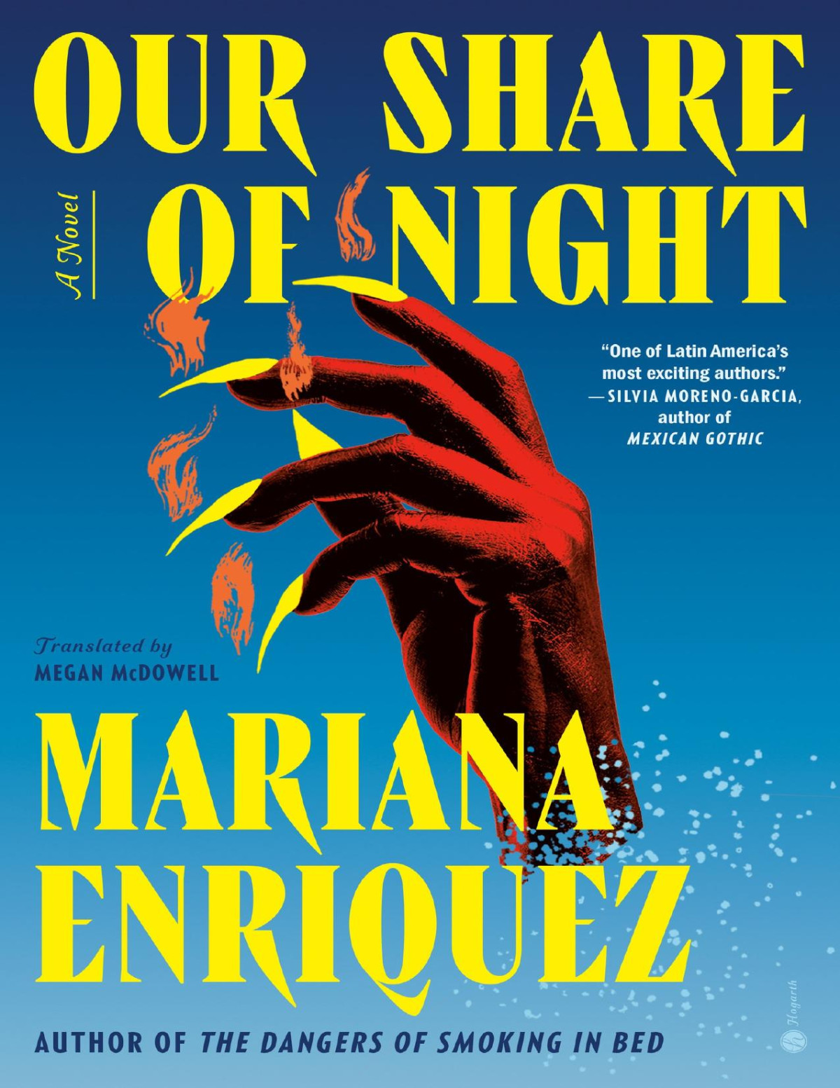 Our Share Of Night Mariana Enriquez