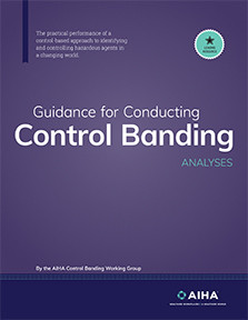 Guidance For Conducting Control Banding Analyses Aiha