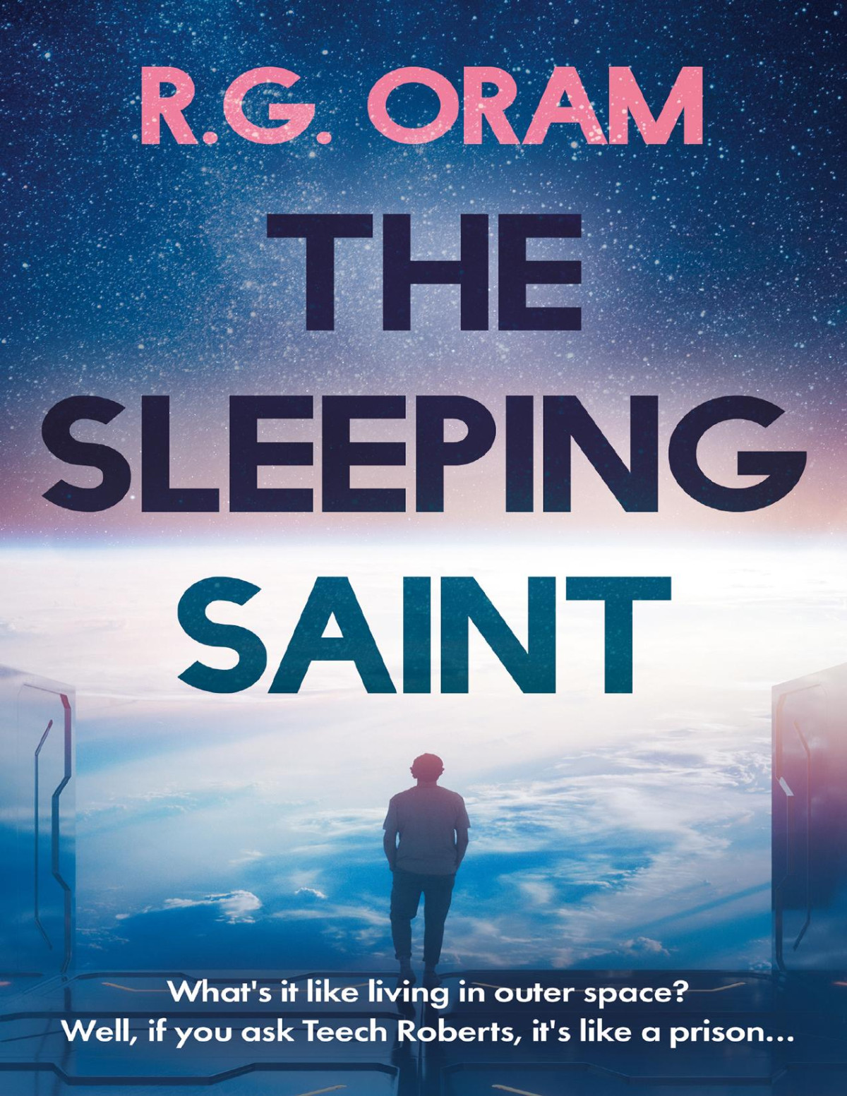 The Sleeping Saint R G Oram