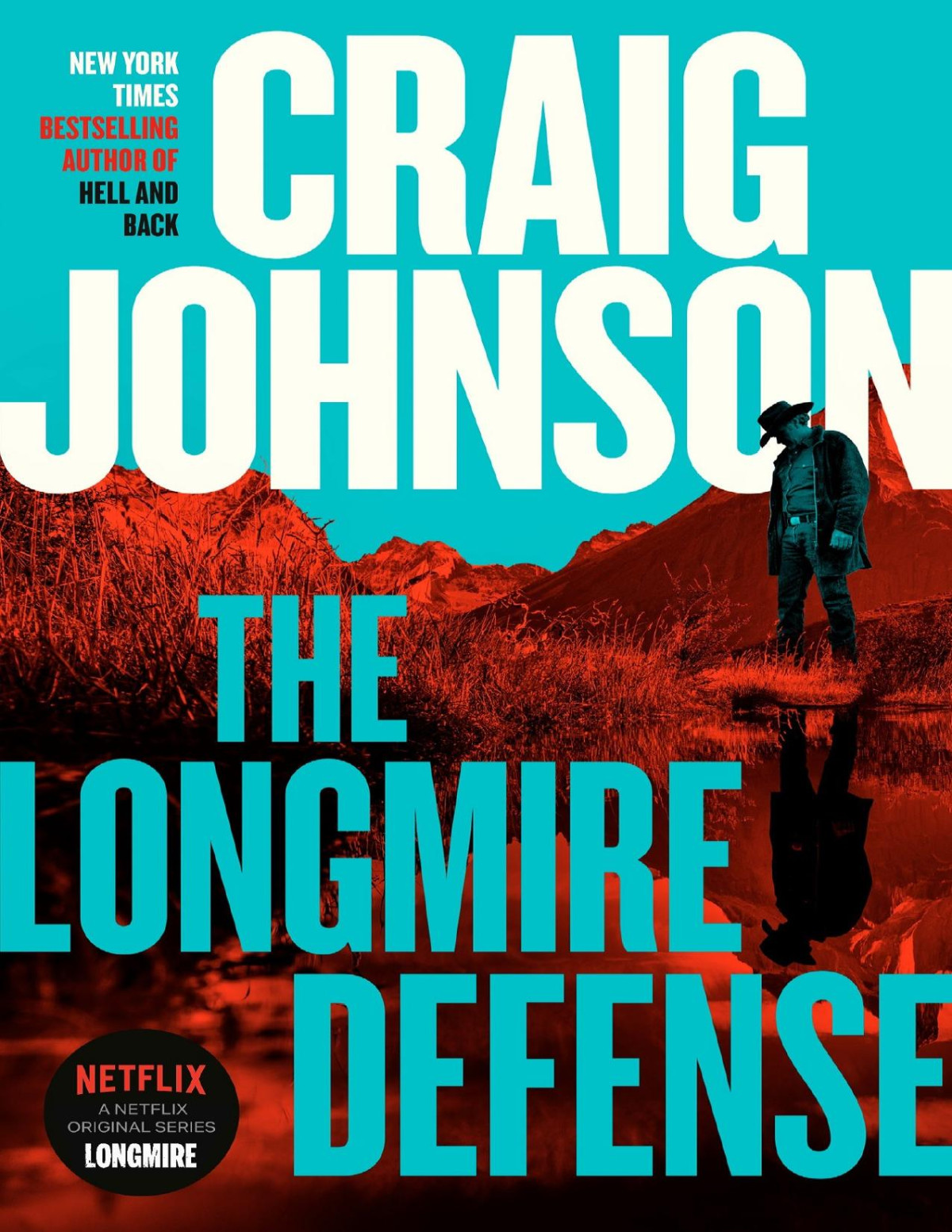 The Longmire Defense A Longmire Mystery Craig Johnson