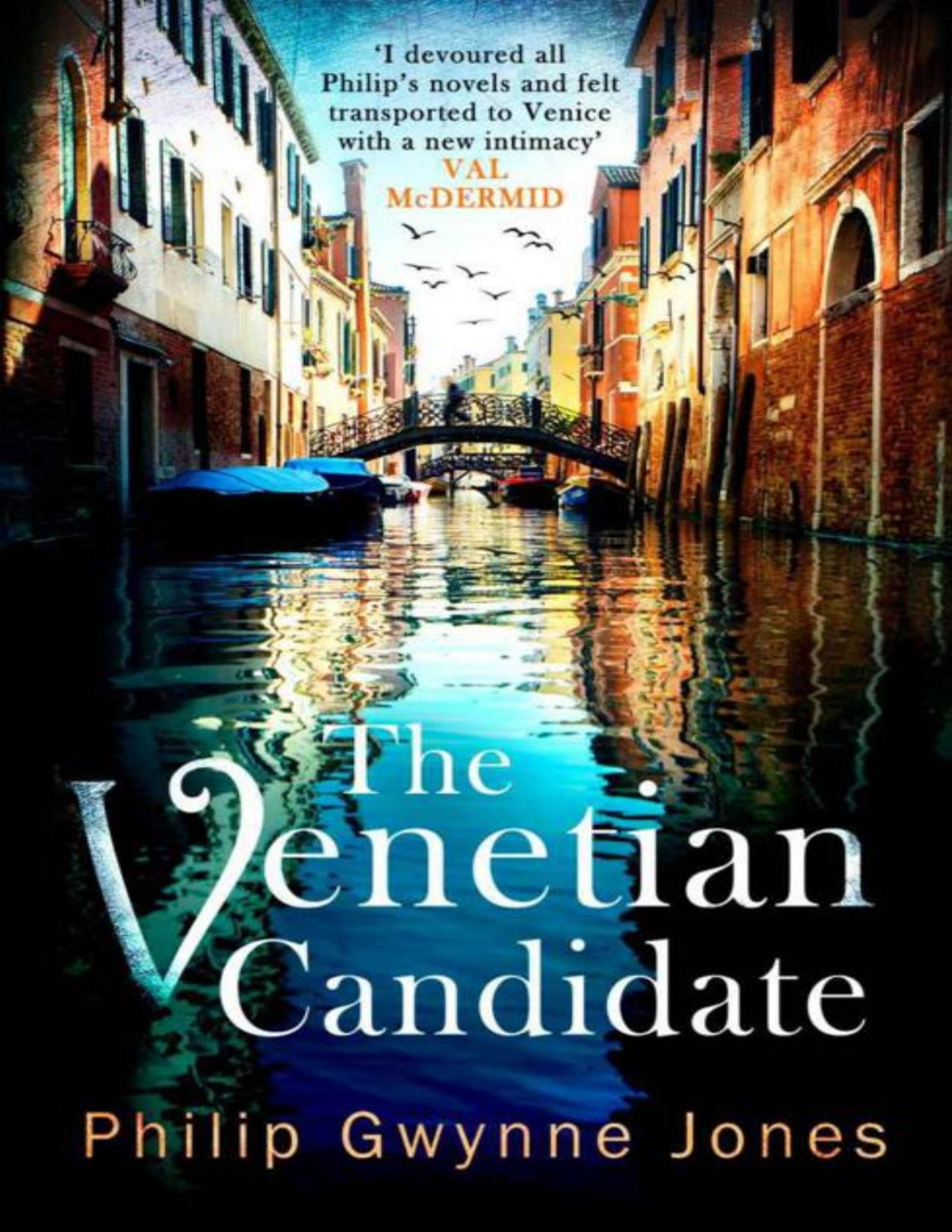 The Venetian Candidate Philip Gwynne Jones