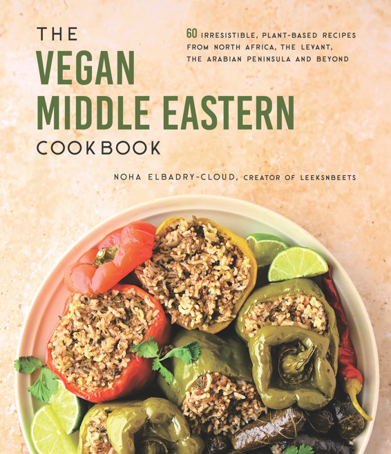 The Vegan Middle Eastern Cookbook Noha Elbadrycloud