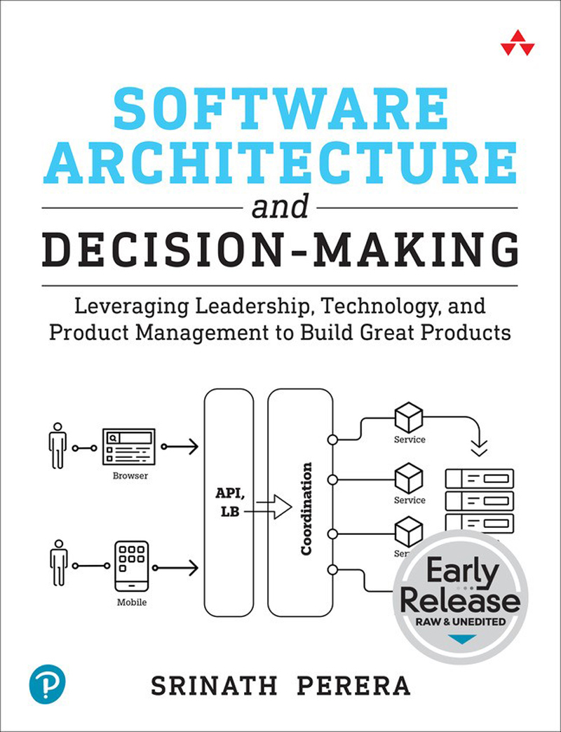 Software Architecture And Decisionmaking Srinath Perera