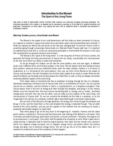 Introduction To The Monad Azurtanya Ahdetupah
