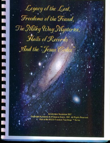 Milky Way Mysteries Class Test Halls Of Records And The Jesus Codes Azurtanya Ahdetupah