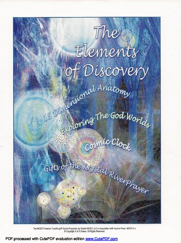 The Elements Of Discovery Manual Azurtanya Ahdetupah