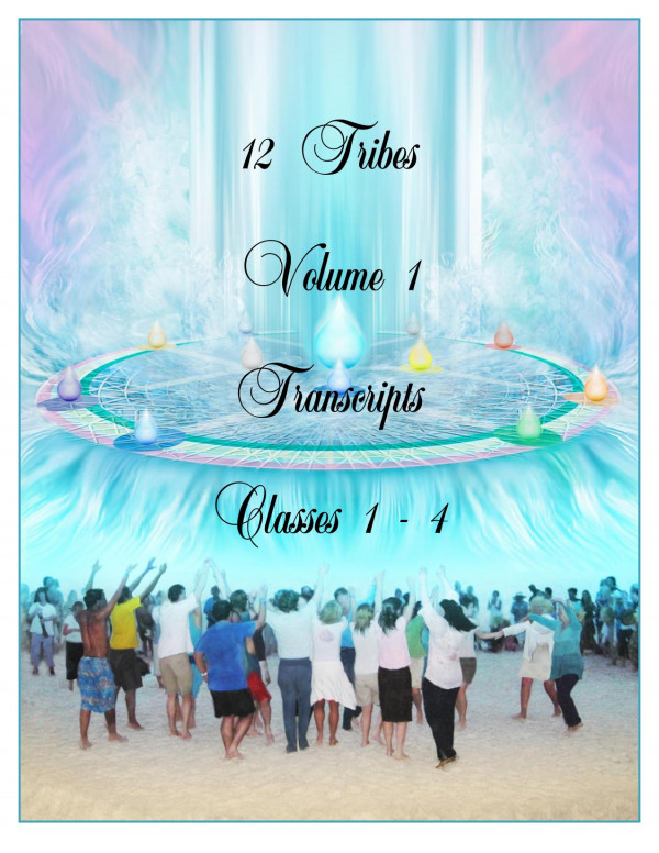 12 Tribes 1 Azurtanya Ahdetupah