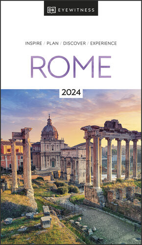 Dk Eyewitness Rome Travel Guide Dk Eyewitness