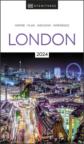 Dk Eyewitness London Travel Guide Dk Eyewitness