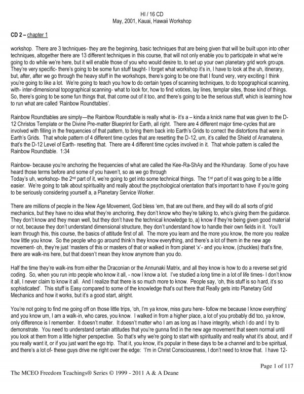The Lemurian Atlantian Legacies Transcript Azurtanya Ahdetupah