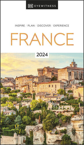 Dk Eyewitness France Travel Guide Dk Eyewitness