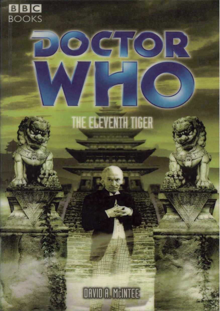 The Eleventh Tiger David Mcintee